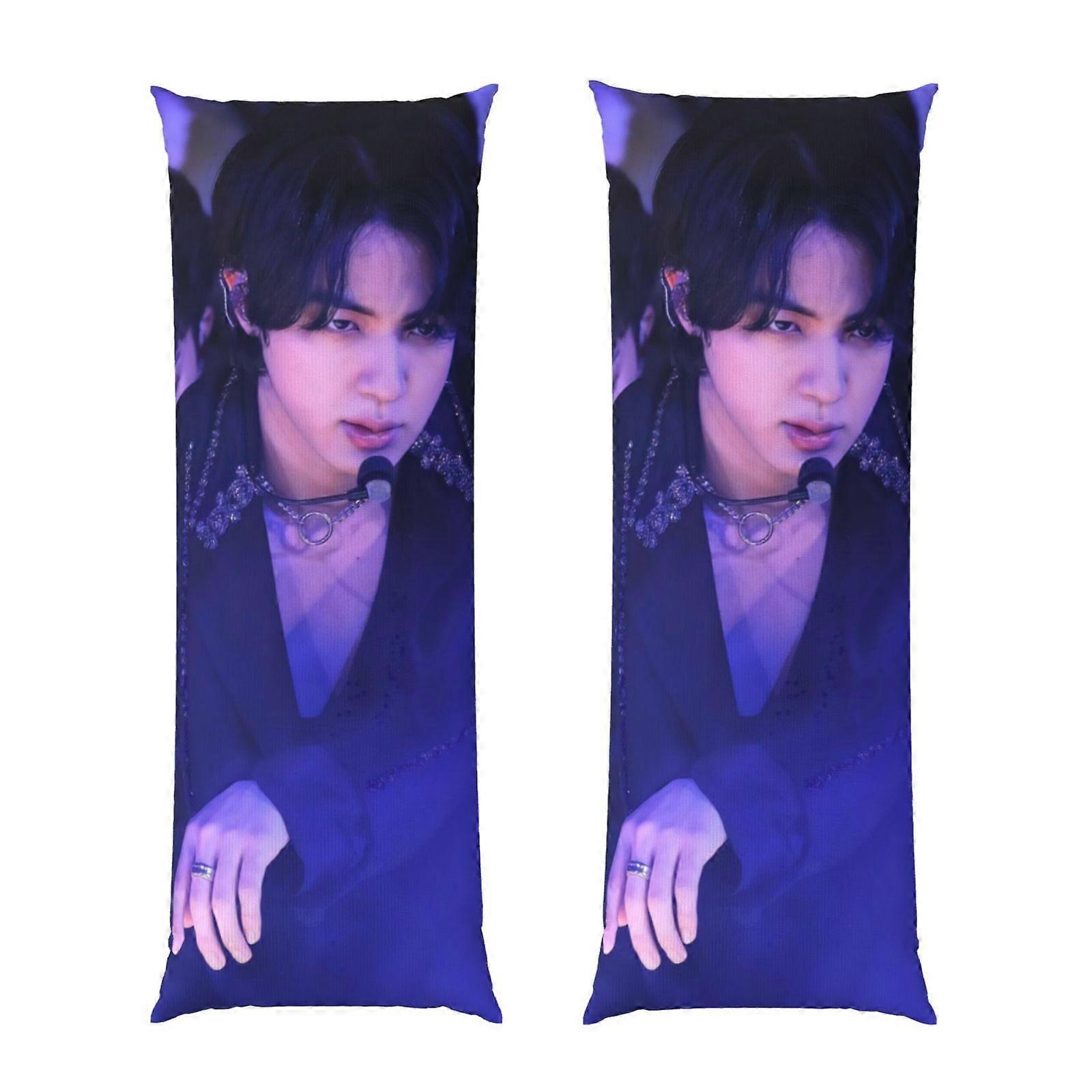 BTS V (47) Lichaam Kussensloop BTS V (47) Full Size Kussensloop-ML1859