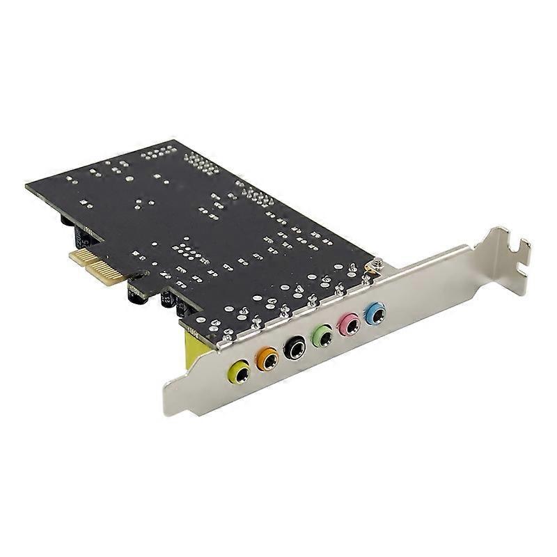CM8828 PCI-E Sound Card HD Audio 7.1CH PC Windows10 Sound Card Built-in ...