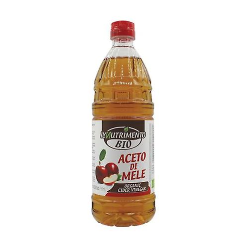 Apple cider vinegar - filtered, not pasteurized 750 ml