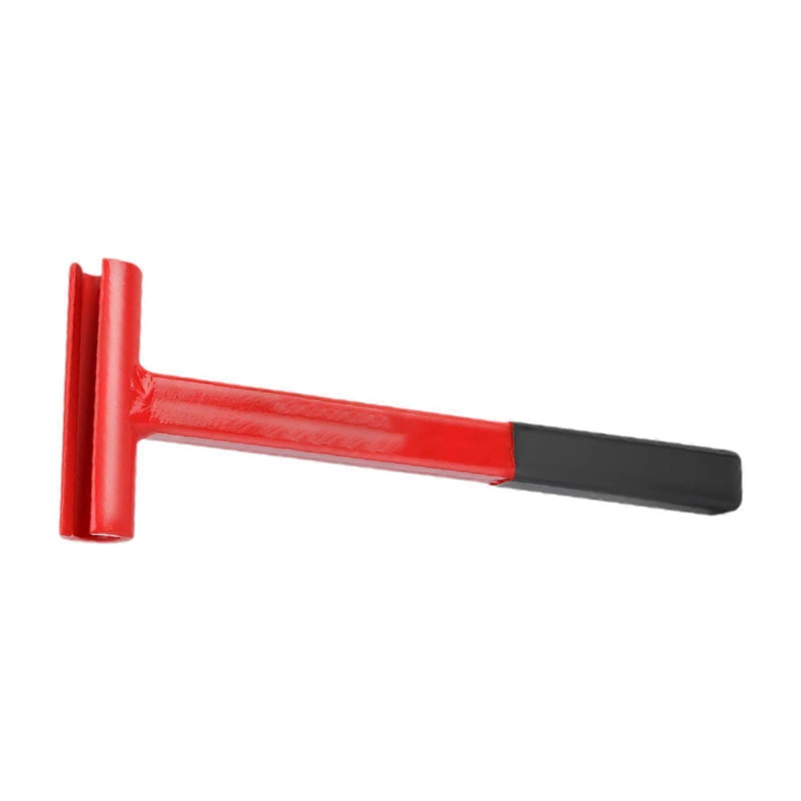 Hinge Adjustment Tool Practical Portable Hand Tool Sturdy Hinge Wrench 134 Gauge