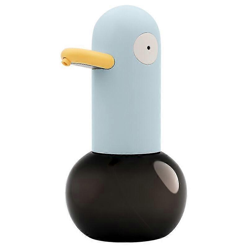 Dispenser di sapone Dispenser automatico di sapone touchless, 400ml Dispenser di sapone schiumogeno ricaricabile Hand Wash Duck