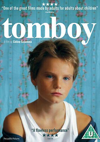 Tomboy DVD (2012) Zo Hran Sciamma (DIR) cert U NEW - Region 2