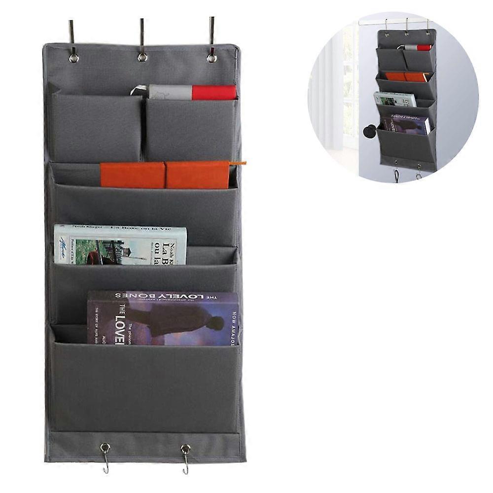 Office Storage Organiser Door Storage Rack Hanging Storage Pockets