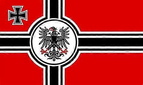 flaglink 90*150 german empire dk reich flag