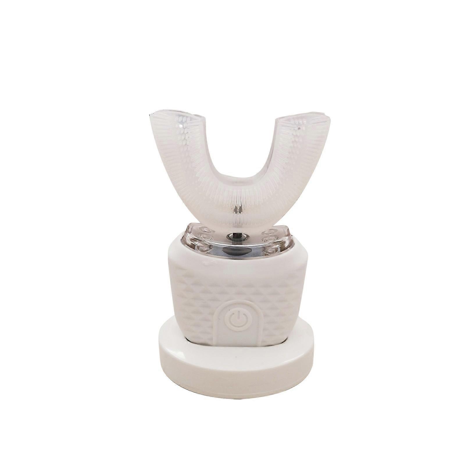 U-shaped Tooth Cleaner Tooth Cleaner Whitening Device