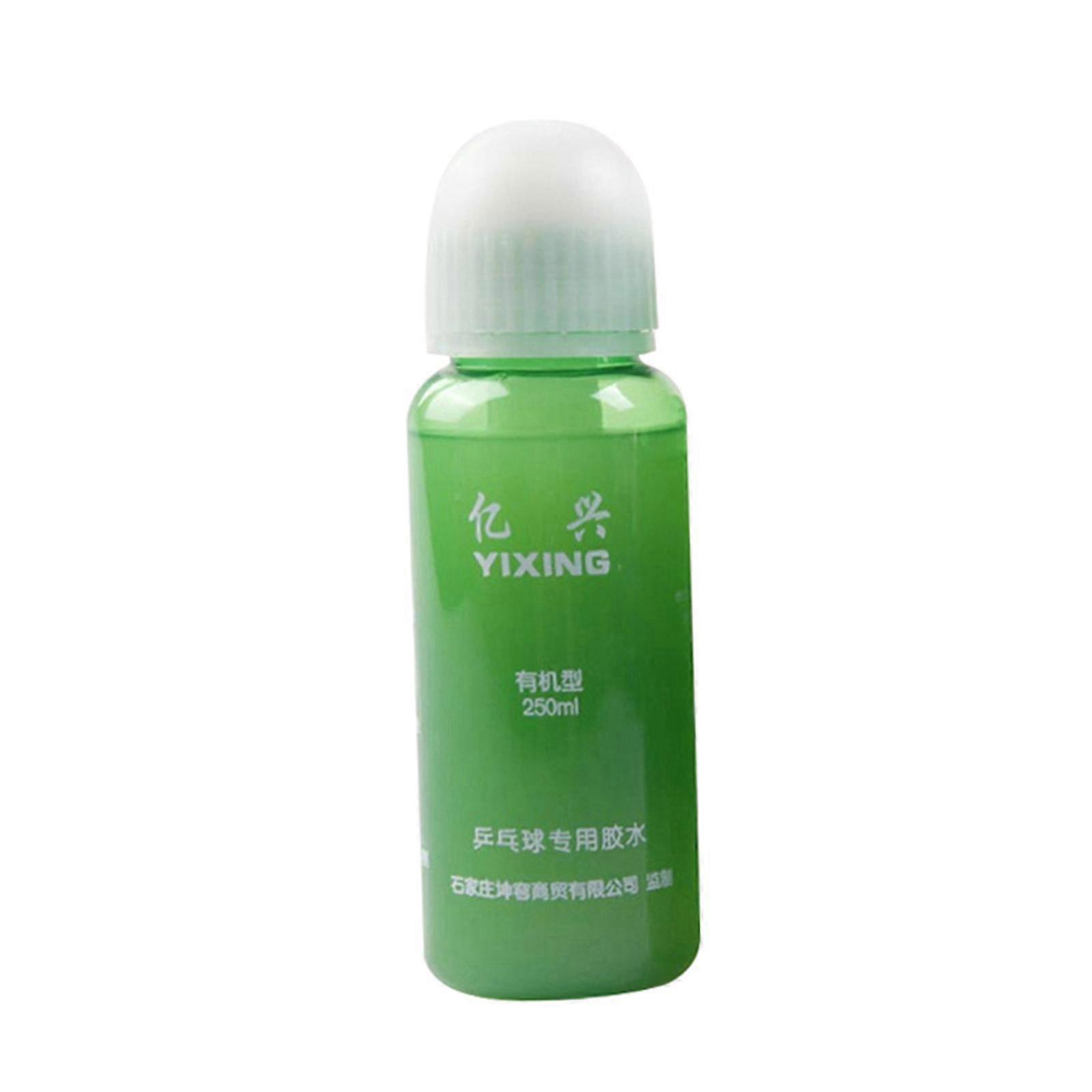 Pingpong Racket Glue with Brush 250 ml Professional Table Tennis Racket Glue