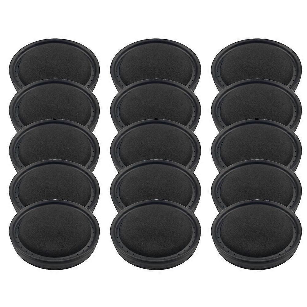 For Arnica Bora3000 / Bora5000 BF84 Sponge Filter Vacuum Cleaner Accessories Replacement Spare Parts 15PCS