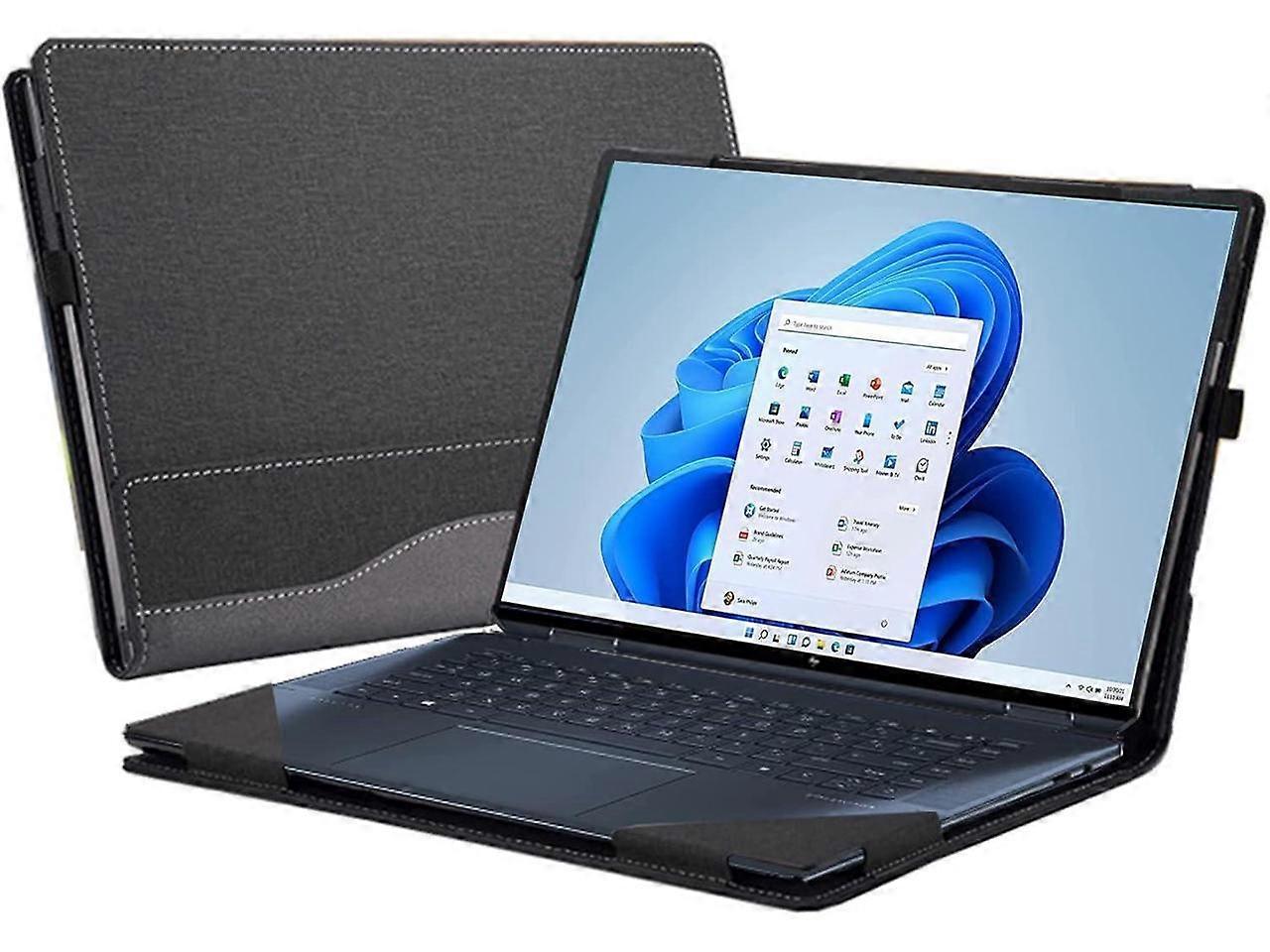 Laptop Sleeve for HP Spectre X360 16-f 16t-f Envy 16-h/Laptops HP 15z-ef2000 Touch optional/15 The 200 Touch /15-dy5097nr/15-dy2096nr / 15-bp 15-ds 15