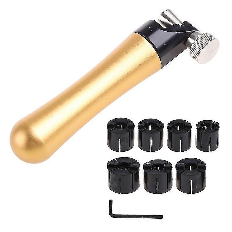 Jewelry Repair Making Stone Setting Accessories Multi-angle Ring Setter Kit Ring Setting Clamp Tool