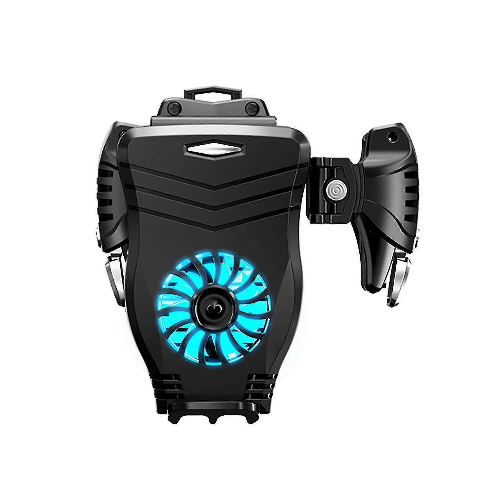 2pcs G3 Game Controller Portable Frequency Conversion 30 Shots/s Free Fire Shooting Key Aim Button Trigger Gamepad For Iphone