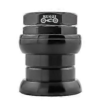 Auriculares de 34 mm para auriculares de rosca ultraligeros de bicicleta plegable 1 1/8 pulgadas (28,6 mm) auriculares de horquilla,4