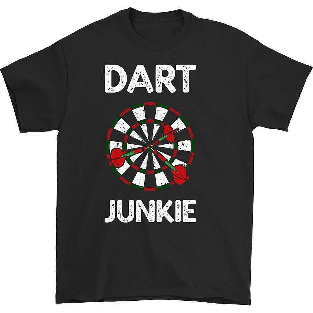 Dart Junkie T-shirt