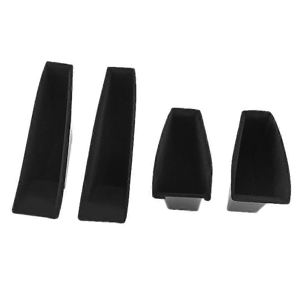 4pcs Door Side Storage Box For Tesla Model Y 3 Interior Accessories