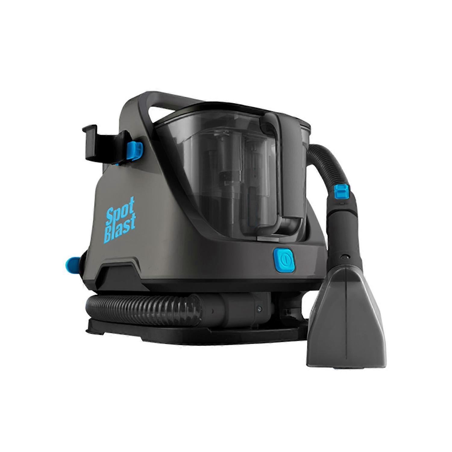 Livington Spot Blast Waterstofzuiger - Tapijtreiniger - Stoffenreiniger voor Auto of Bank- Reinigingsmachine - Textielreiniger - Verwijderd hardnekkige Vlekken