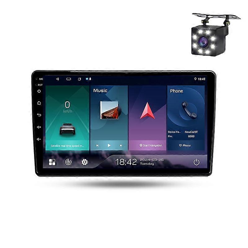 For Peugeot 308 T9 308S 2013-2017 Car Multimedia Radio Android Navigation GPS Player Carplay