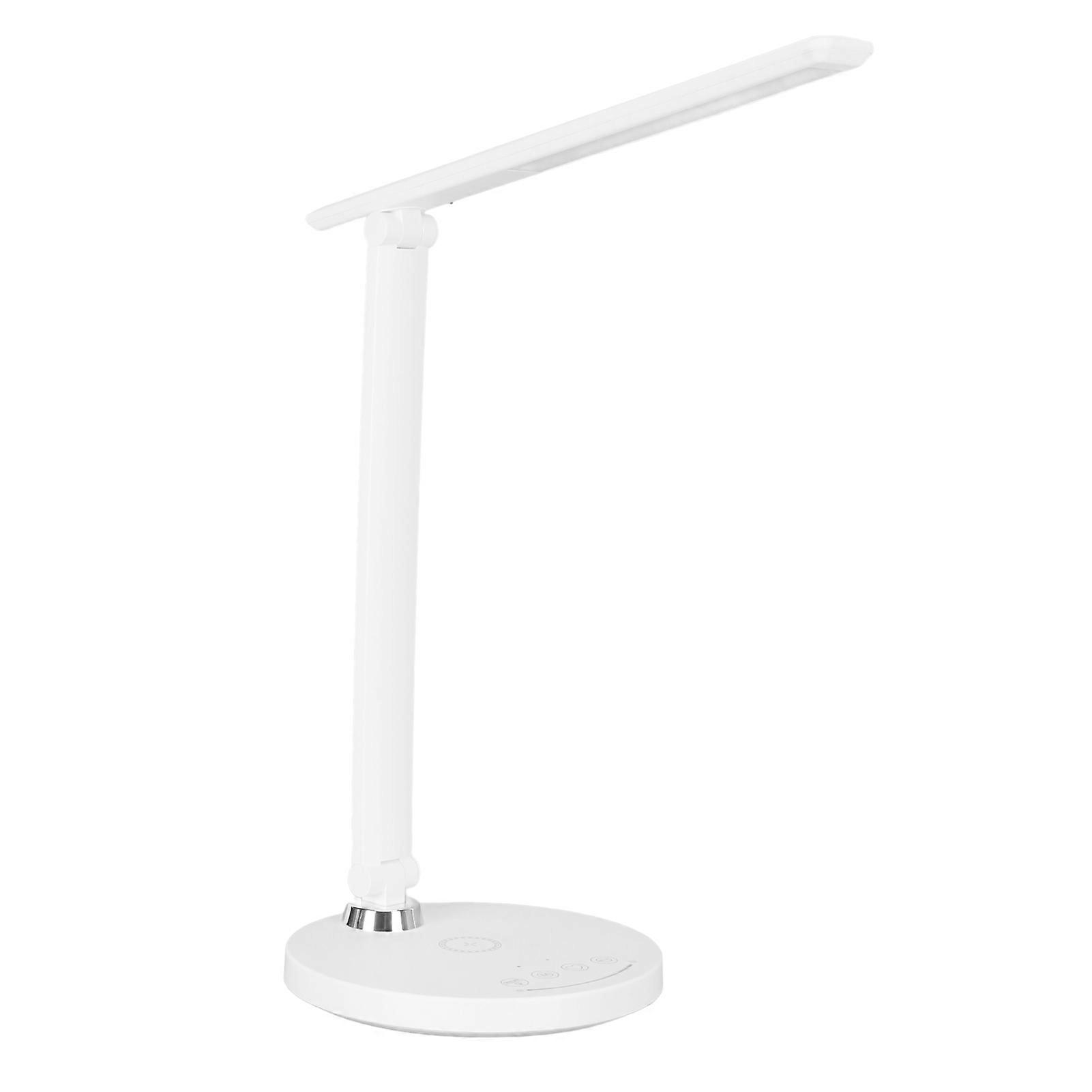 LED Table Lamp Multifunction 5 Modes Stepless Dimming Touch Control Desk Lamp for Working Reading Office hwy