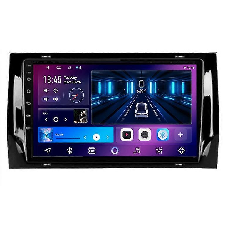 Android 13 Radio For Skoda Kodiaq NU7 2017-2021 Navigation GPS Multimedia Video Player Stereo