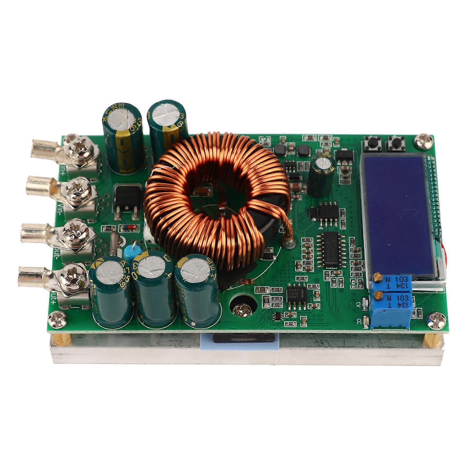 WD5020 Step~Down Power Supply Module DC~DC 20A Large Power Adjustable Step~Down Module NO.8219