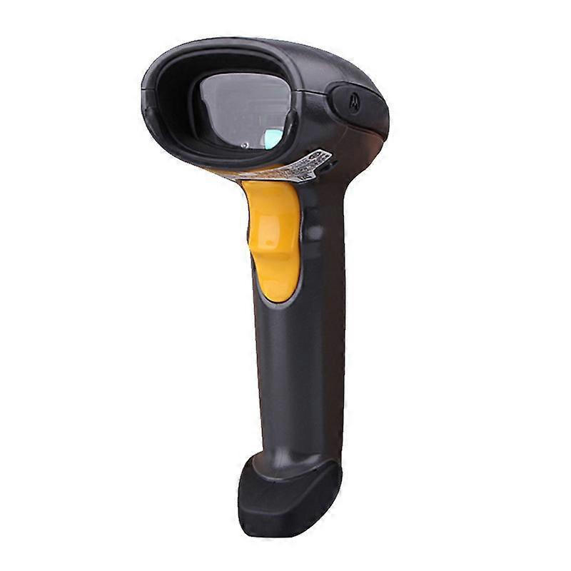 Handheld Barcode Scanner Reader High-Density 2D with USB Cable DS4208-HD00007WR