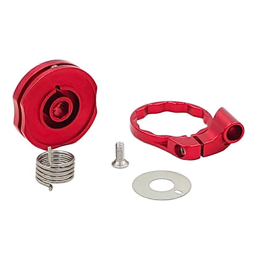 Improve Control and Performance with the Fork Remote Control Integrated Lock Out Cover Kit for Manitou COMPMRD