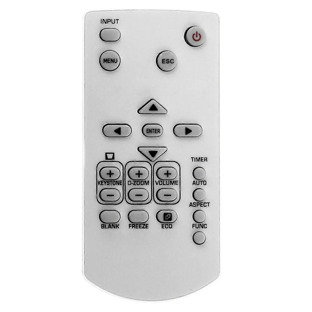 Replace YT-150 Projector Remote Control for Casio XJ-V1  XJ-V2