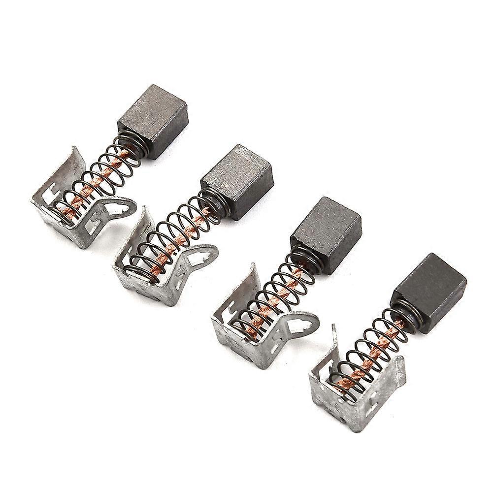 4 Pcs Carbon Brushes Replace For Bosch 2 607 034 904 GSR GSB 12V 144V 18V 24V 36V VE-2Li GSB144VE-2LI GSB36V-LI