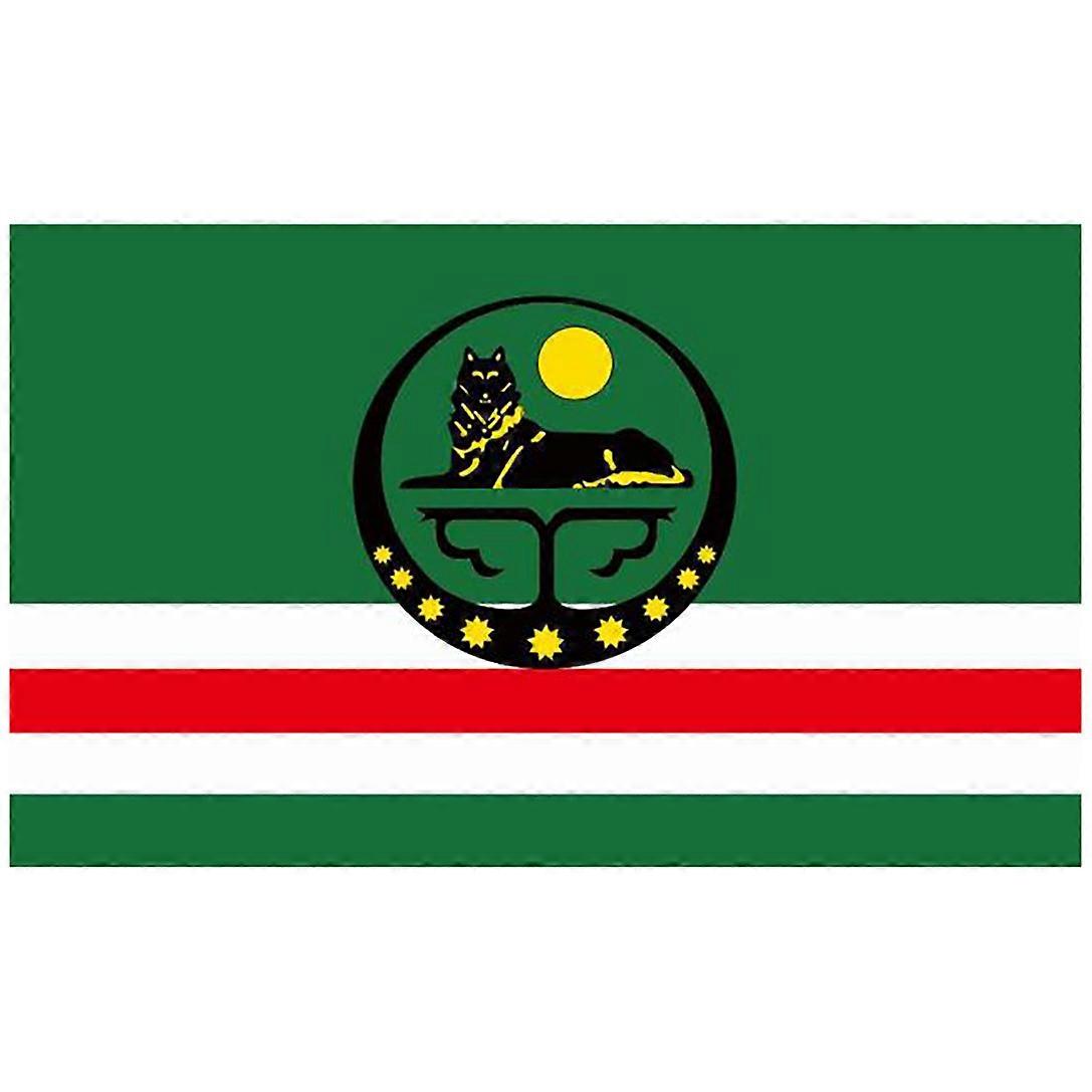90x150cm Chechen Republic State Flag