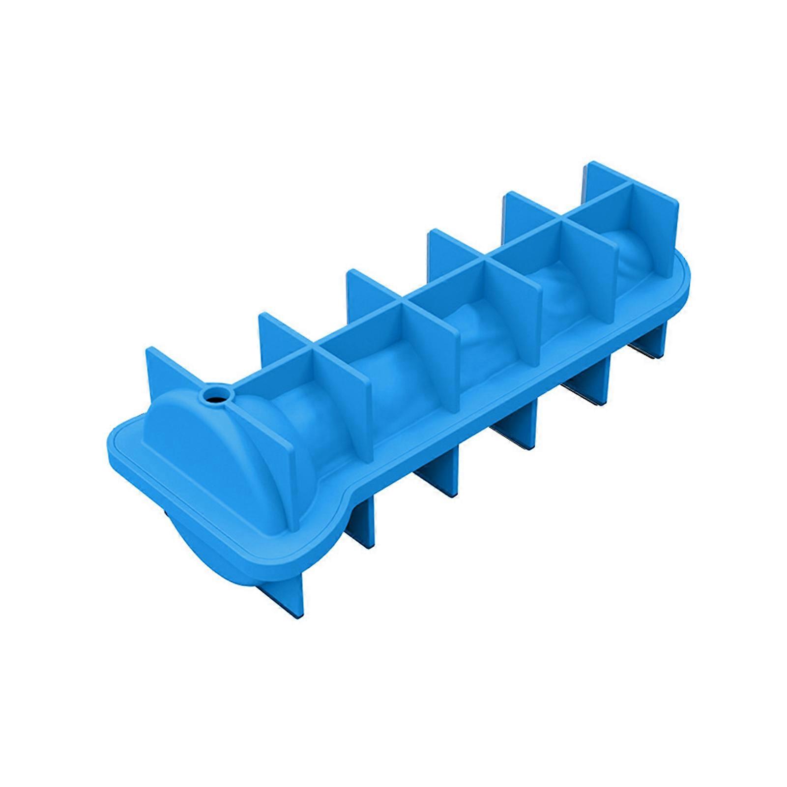 Adult Prank Ice Cubes Mold with Cover Multipurpose Ice Making Template DIY Ice Drinking Tool