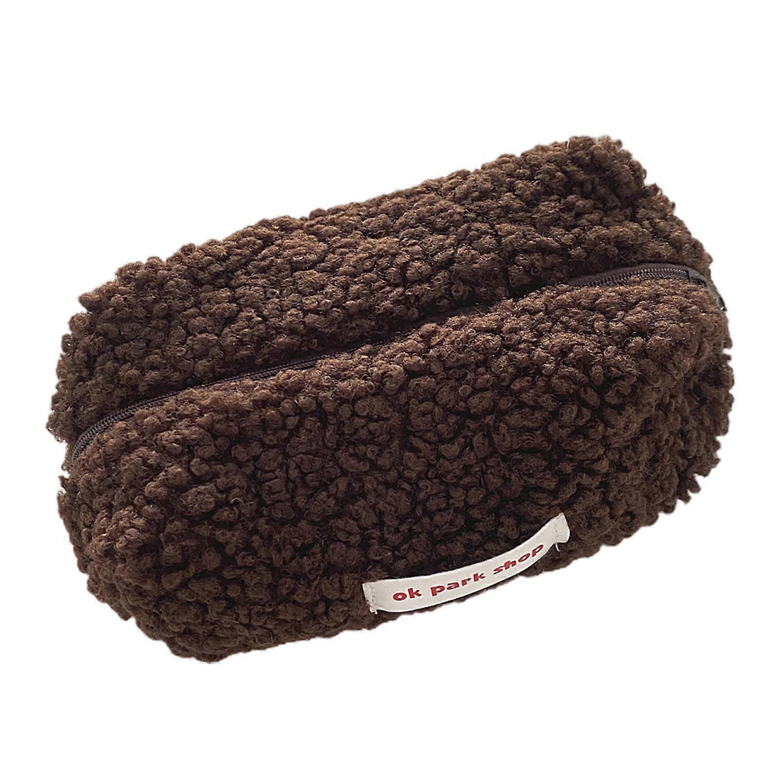 Cosmetic Bag with Zipper Compact and Lightweight Storage Bag for Travel Organize & Daily Use