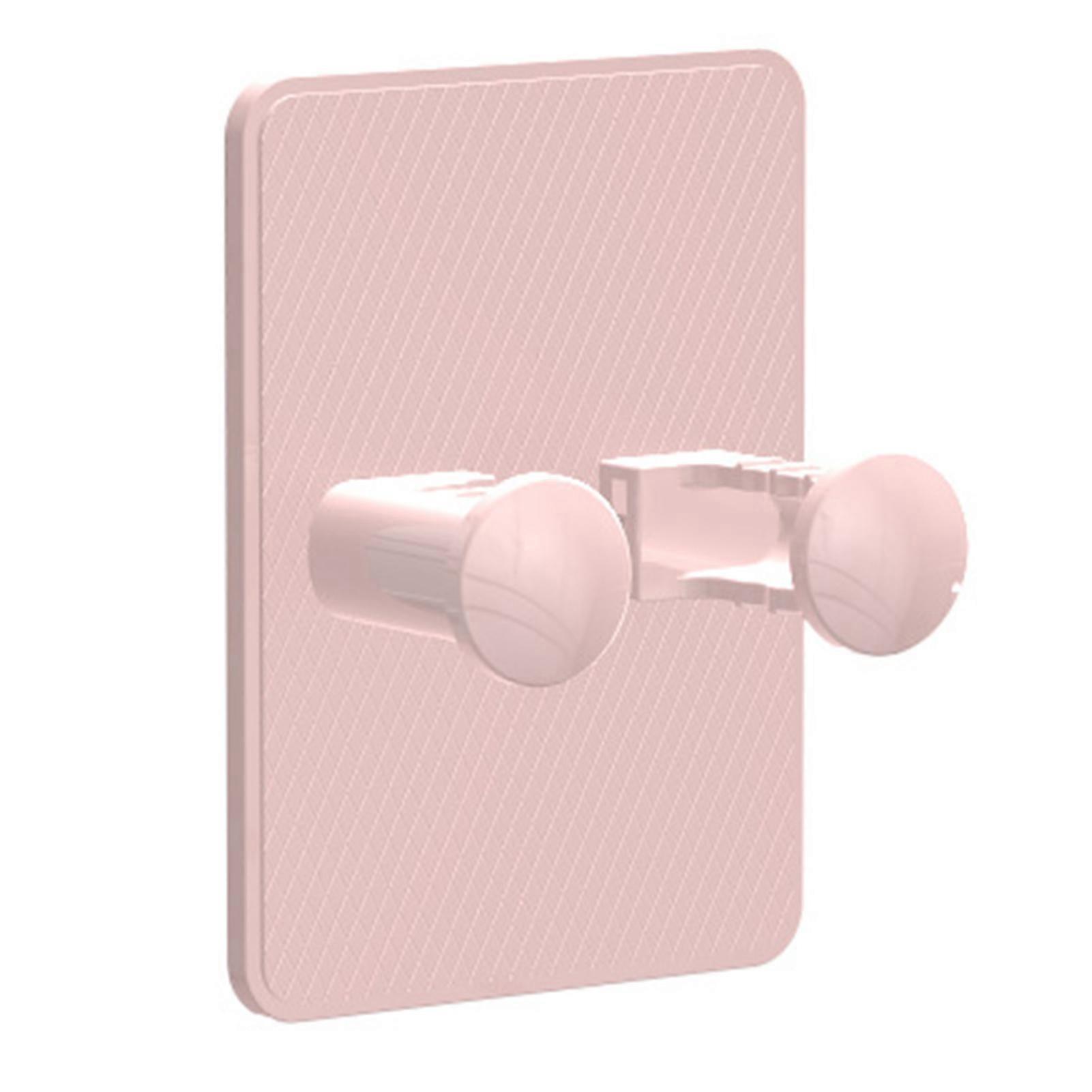 Self Adhesive Adjustable Hooks Easy Installation Flexibility Hooks for Kitchen Bathroom and Bedroom
