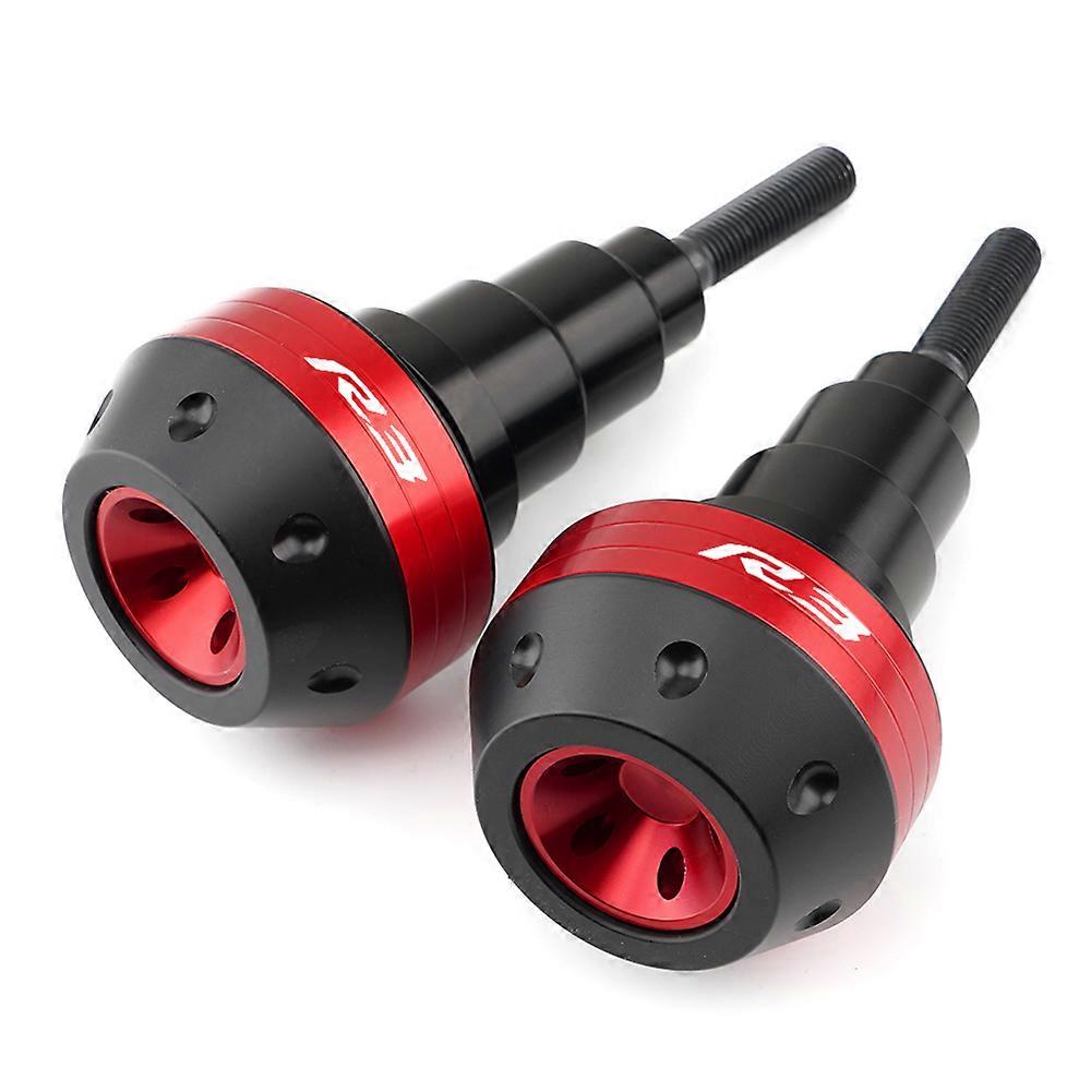 High Quality For YAMAHA YZF-R3 YZFR3 YZF R3 2015-2020 2021 2022 Motorcycle CNC Accessories Frame Sliders Crash Falling Protectio