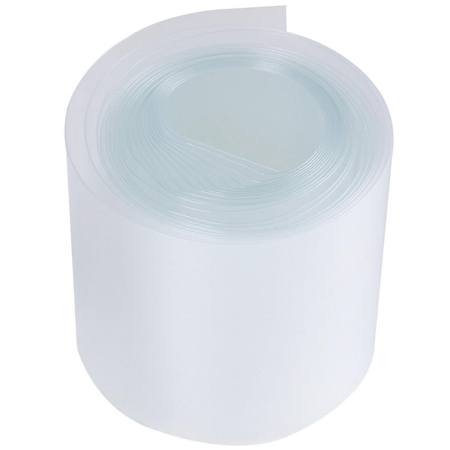 2M 43mm 27mm Dia PVC θερμοσυστελλόμενη σωλήνωση σαφής για 1 x 26650 μπαταρία