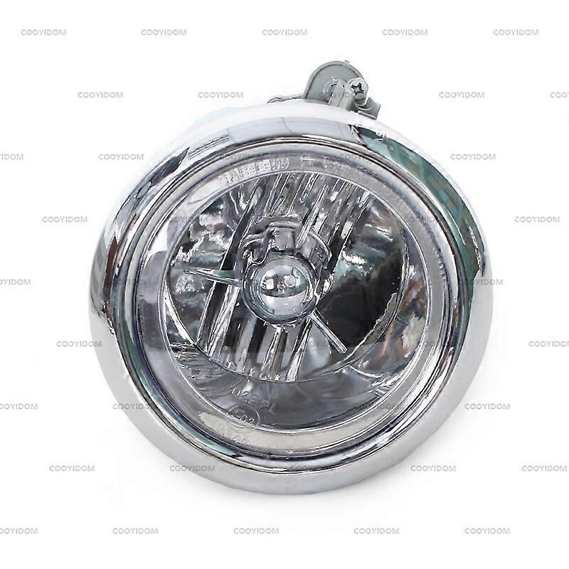 Front Fog Light For Hyundai Santa Fe Santafe 2001 2002 2003 2004 2005 2006 Reflector Lamp Foglamp Driving Light foglights