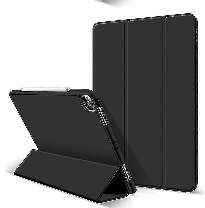 Protective Case For Ipad Pro 12.9inch Case With Pencil Holder