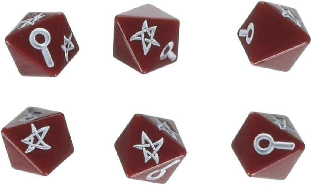 Mansions of Madness Second Edition - Extension du pack de dés