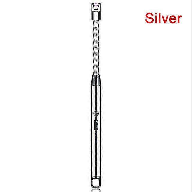 Outdoor Windproof Flameless Electric Candle Lighter With Hook