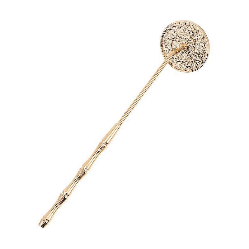 1pc Incense Pressing Accessory Copper Incense Presser Incense Burner Accessory