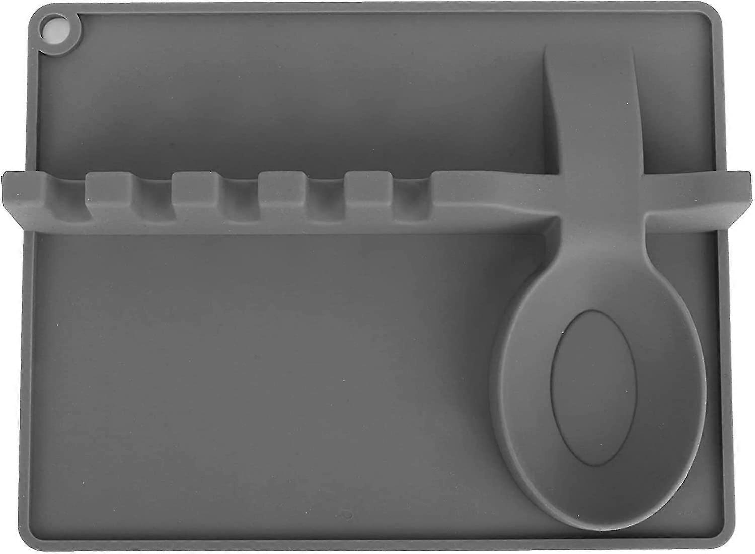 Kitchen Useless Rest, Washable Holder In Fixed Silicone For The Kitchen