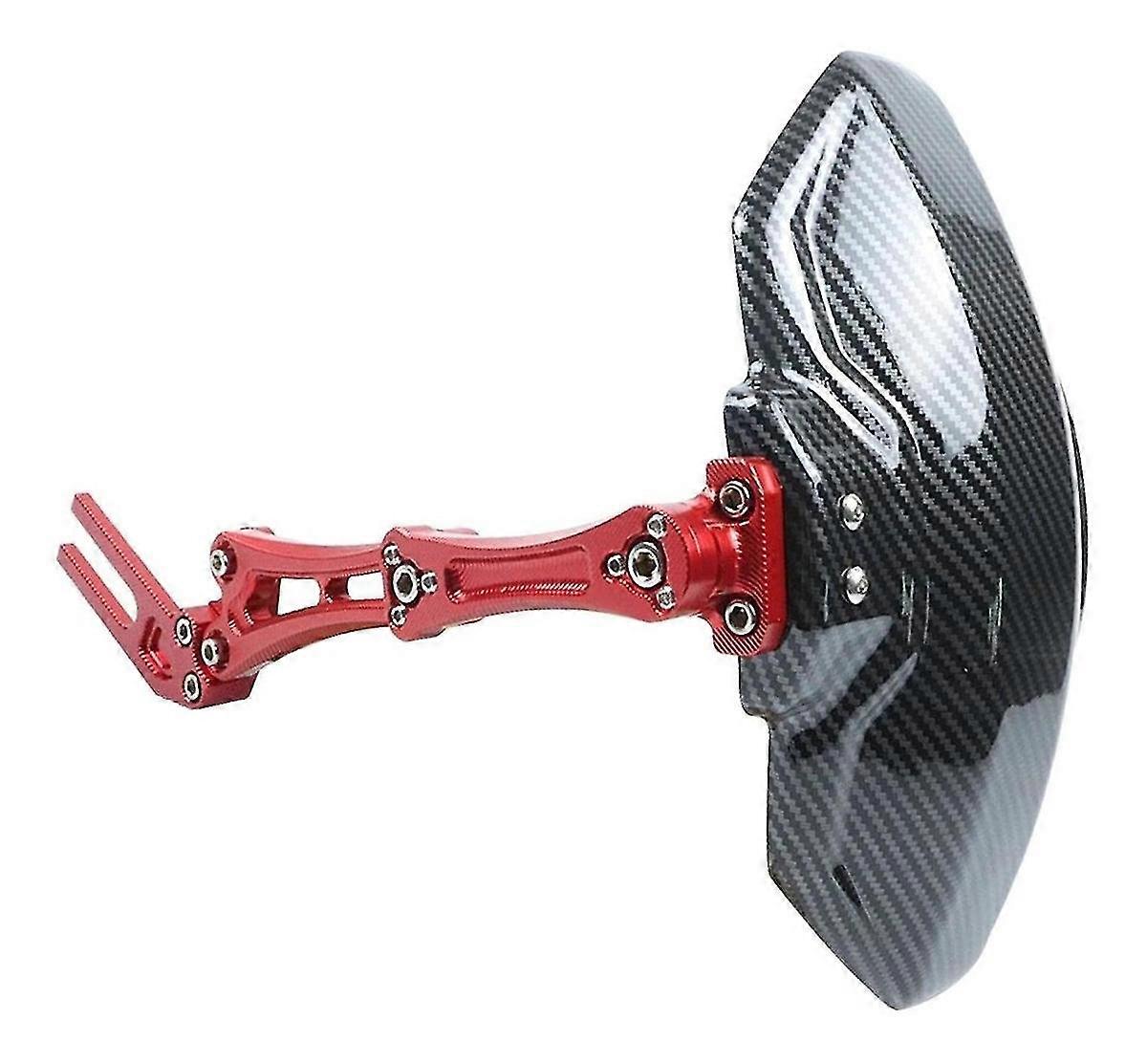Universal Rear Wheel Mudguard 360 Rotationred1pcs