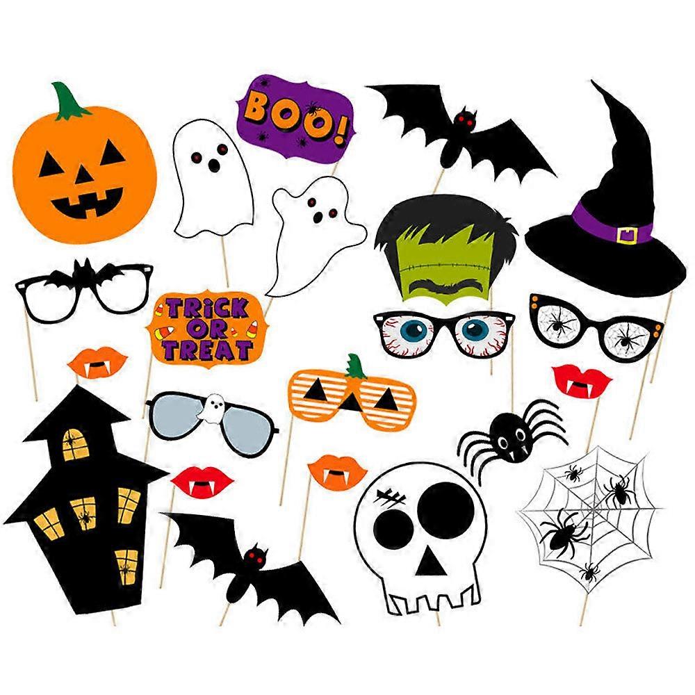 Halloween Funny Party Prop Photo Booth Festival Selfie Hat