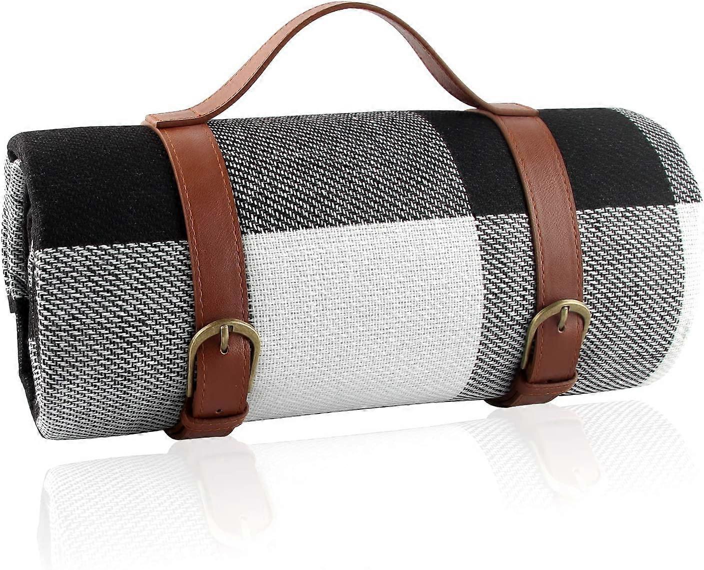 Picknickfilt, 150x200 cm, stor vikbar