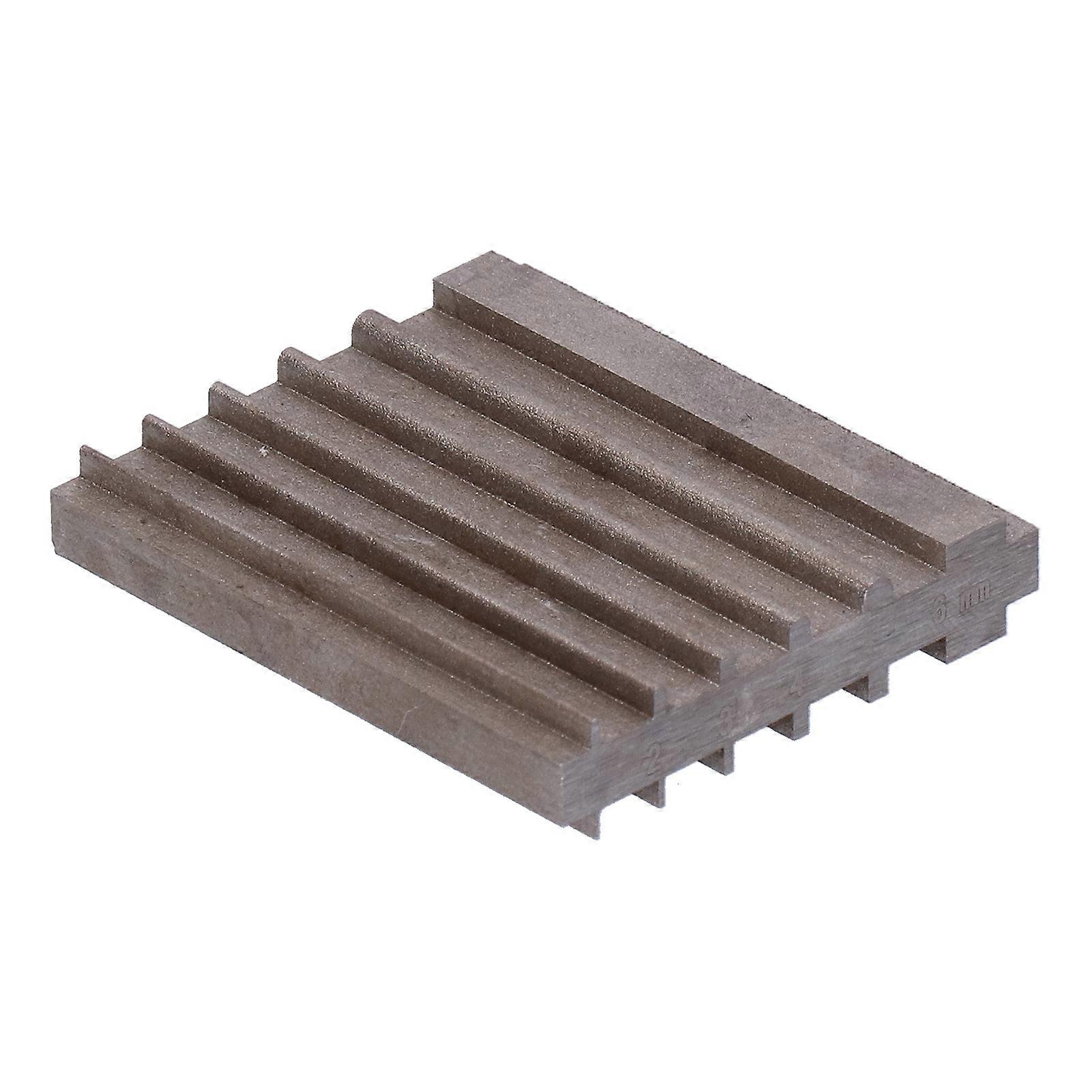 レザーワイドショベルシャープナープロフェッショナル合金鋼シャープナーレザークラフト用ガイド