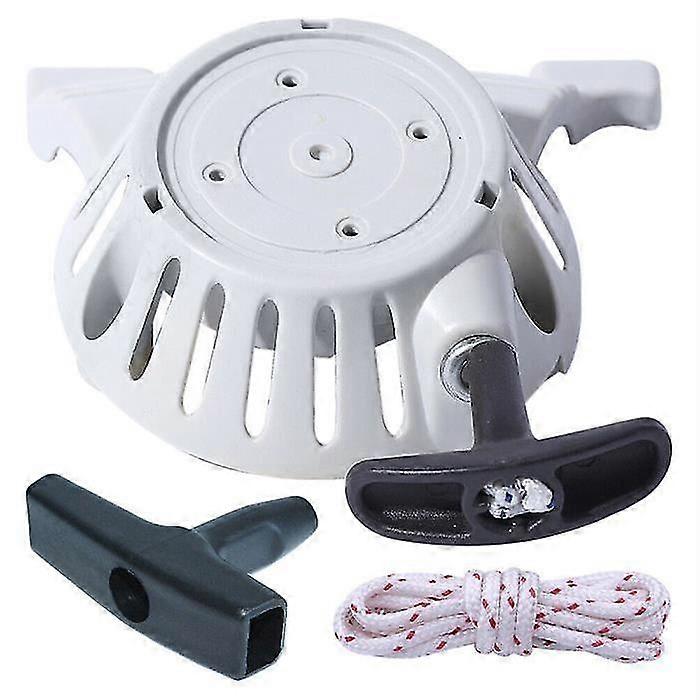 Recoil Pull Start Assembly Compatible With Fs90r Fs100r Fs110r Fs130r Handle Grip