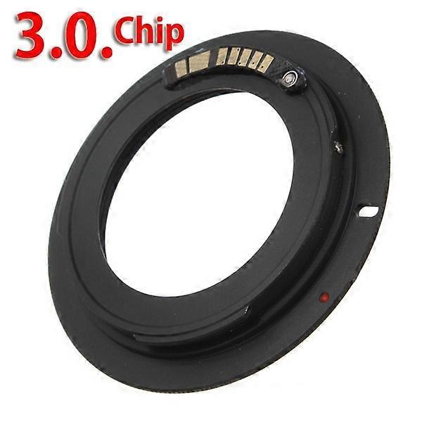 M42-EOS Camera E-Ring M42 to for Canon EOS DSLR Camera Electronics Adapter Ring