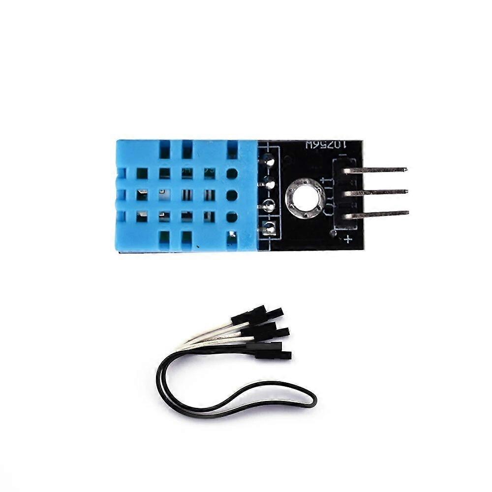 Digitale temperatuur- en vochtigheidssensor DHT11 sensor en module voor Arduino elektronische doe-het-zelf
