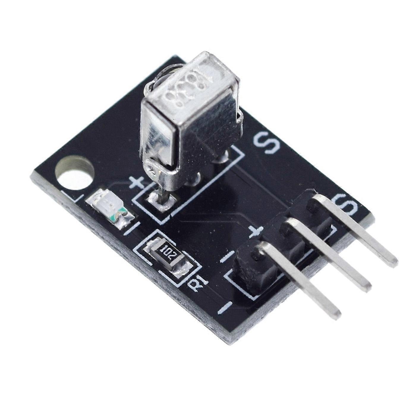 10Pcs VS/HX1838B Remote Control Module Wireless IR Receiver Module for DIY KIT