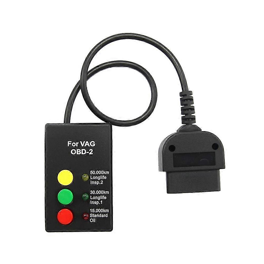 SRS Repair for OBD2 OIL Reset Scanner LED Indicator Professional Vehicle Failure Detection Repair T