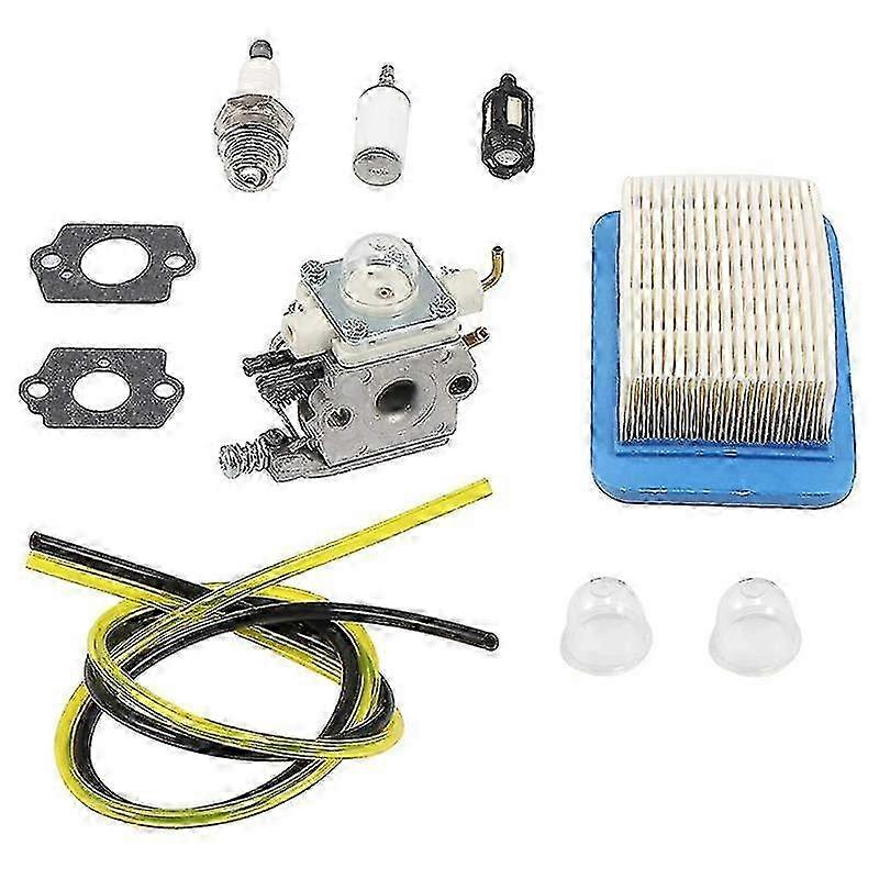 Carburetor Carb Air Filter Kit For Echo Pb-580 Echo Backpack Blower -A2