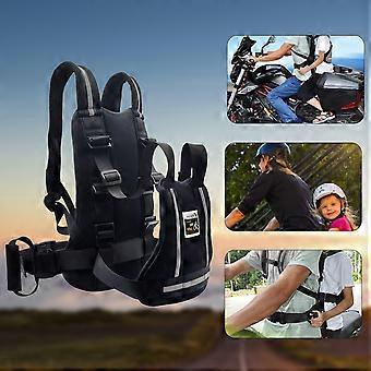 Sécurité Transport Enfant Ceinture Sécurité Moto Enfant - Harnais