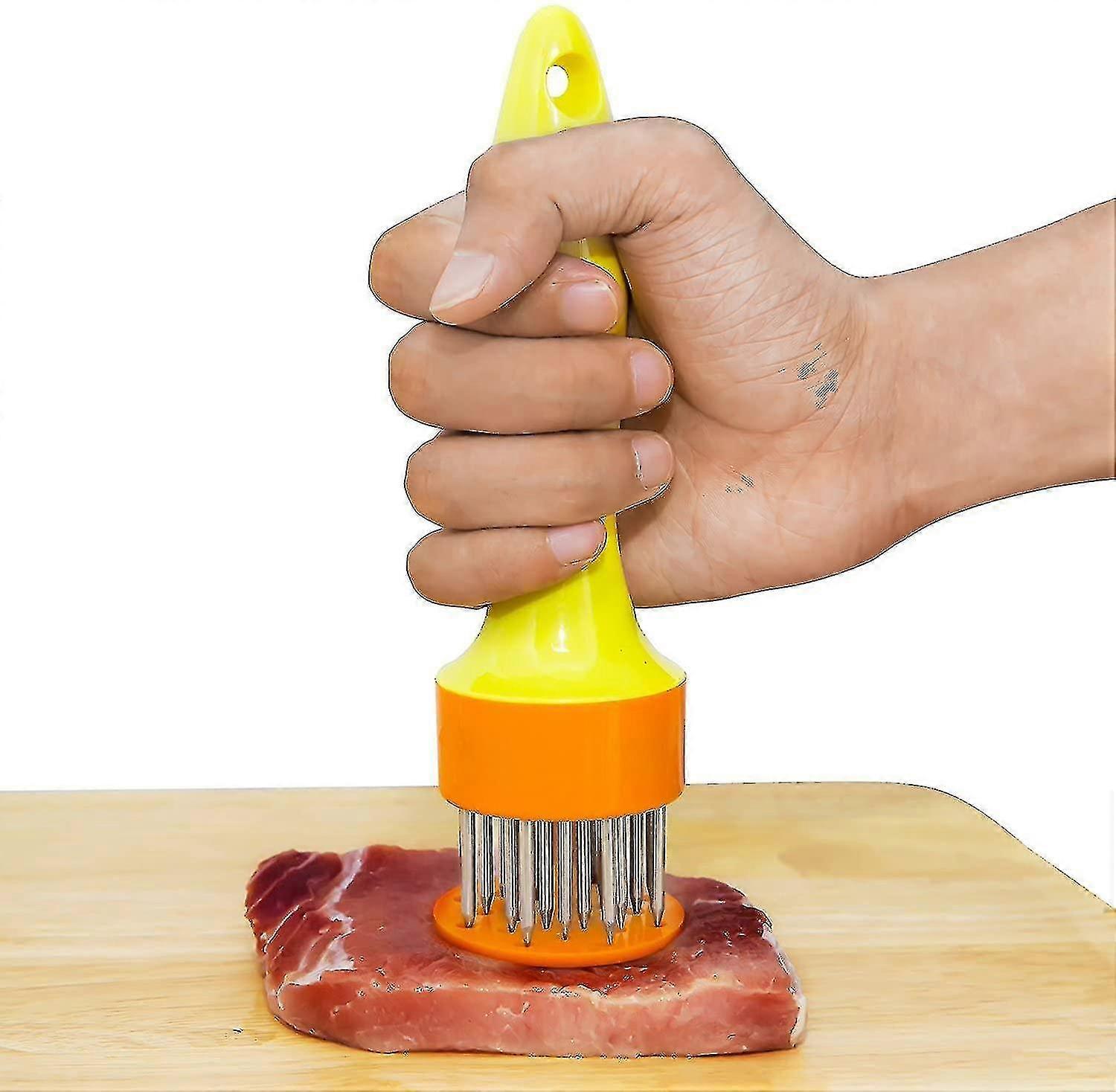 Christmasneedle Meat Poultry Tenderizer Hammer Mallet Kitchen Bbq Tools